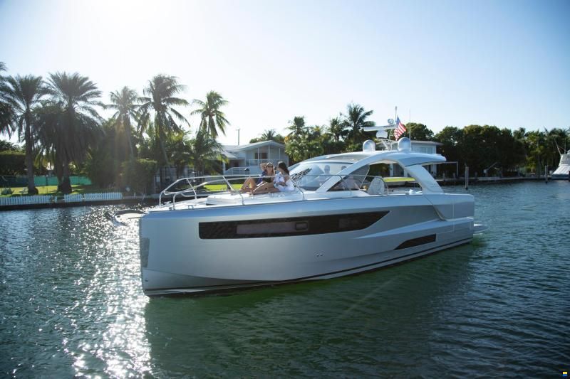 Jeanneau DB 43 IB