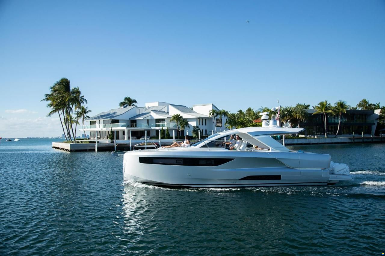 Jeanneau DB 43 IB