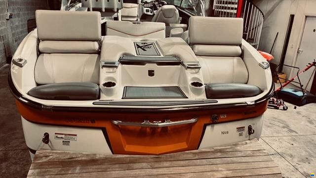 MasterCraft X23