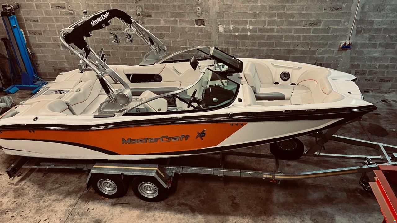 MasterCraft X23
