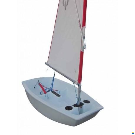Sailqube Optimist école