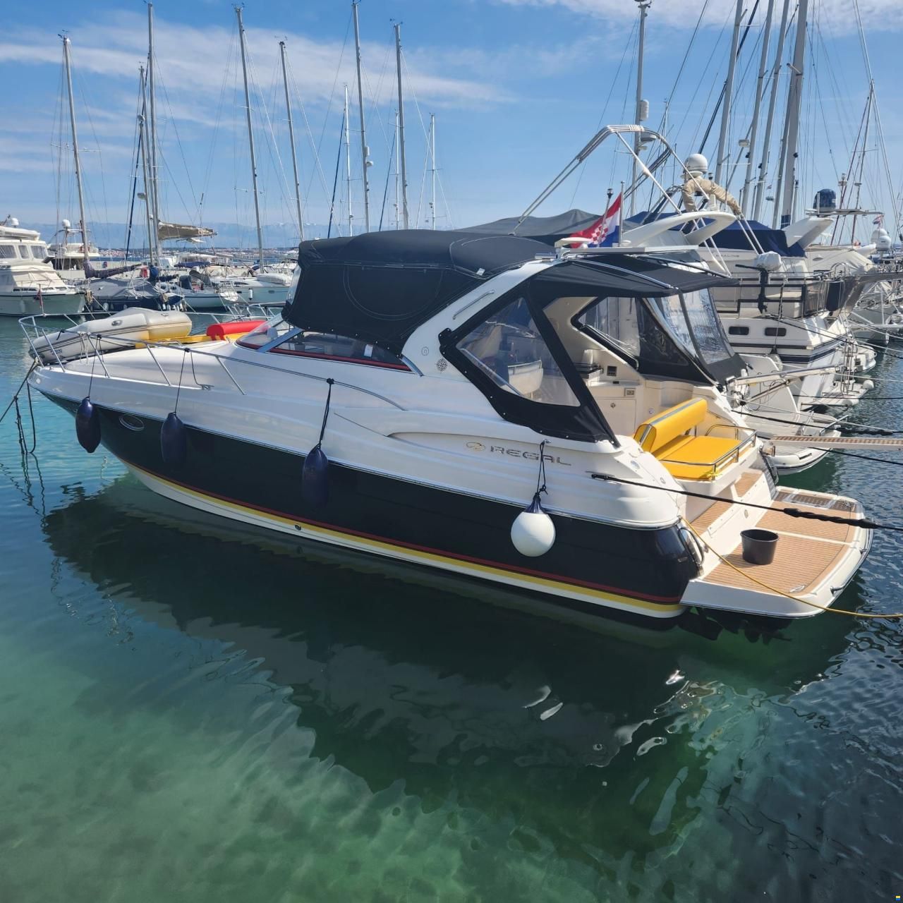 Regal Commodore 3760