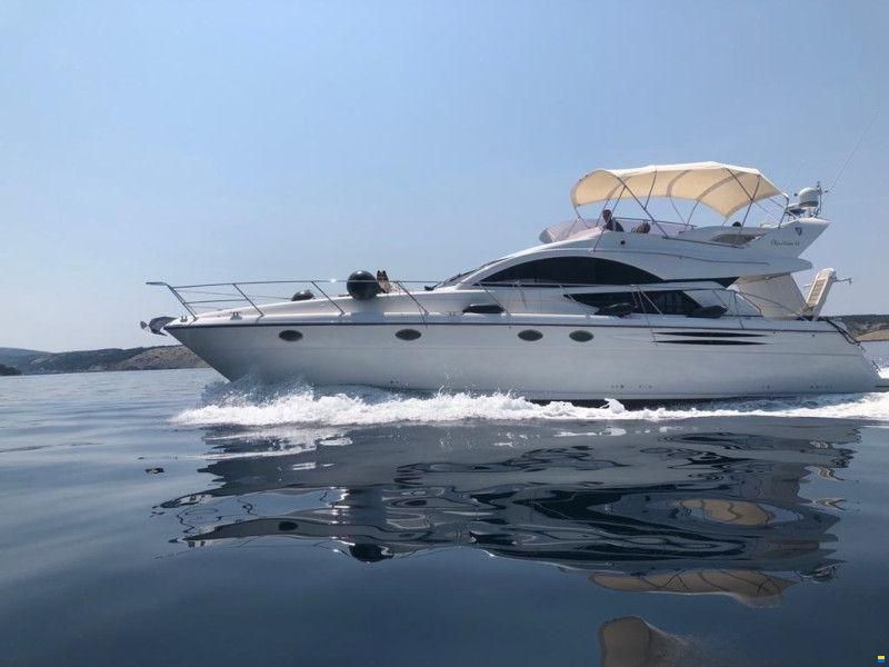 Fairline Phantom 50 Fly