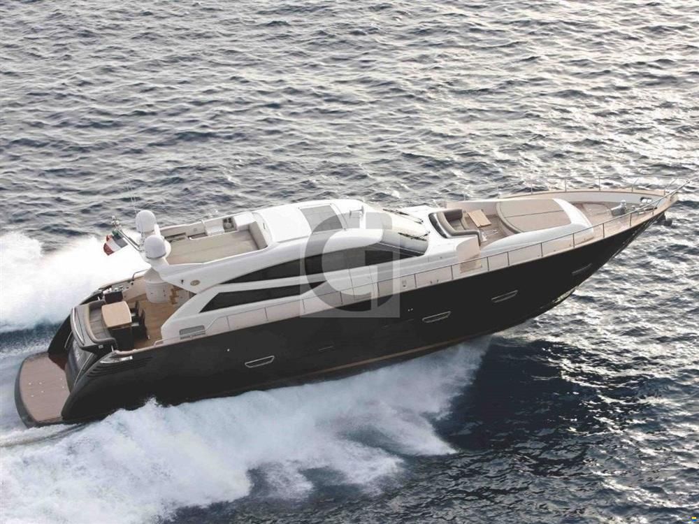 2008 Cantieri Navali del Tirreno Cayman 75 HT, EUR 750.000,
