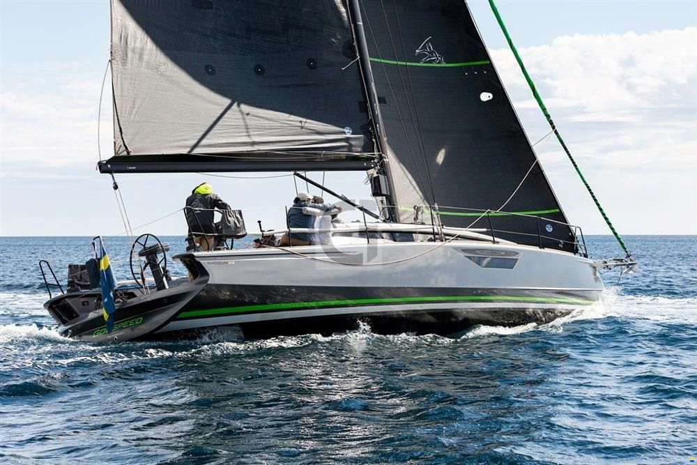 Shogun Yachts 43