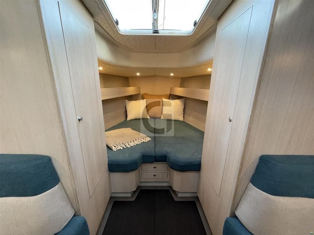 Shogun Yachts 43