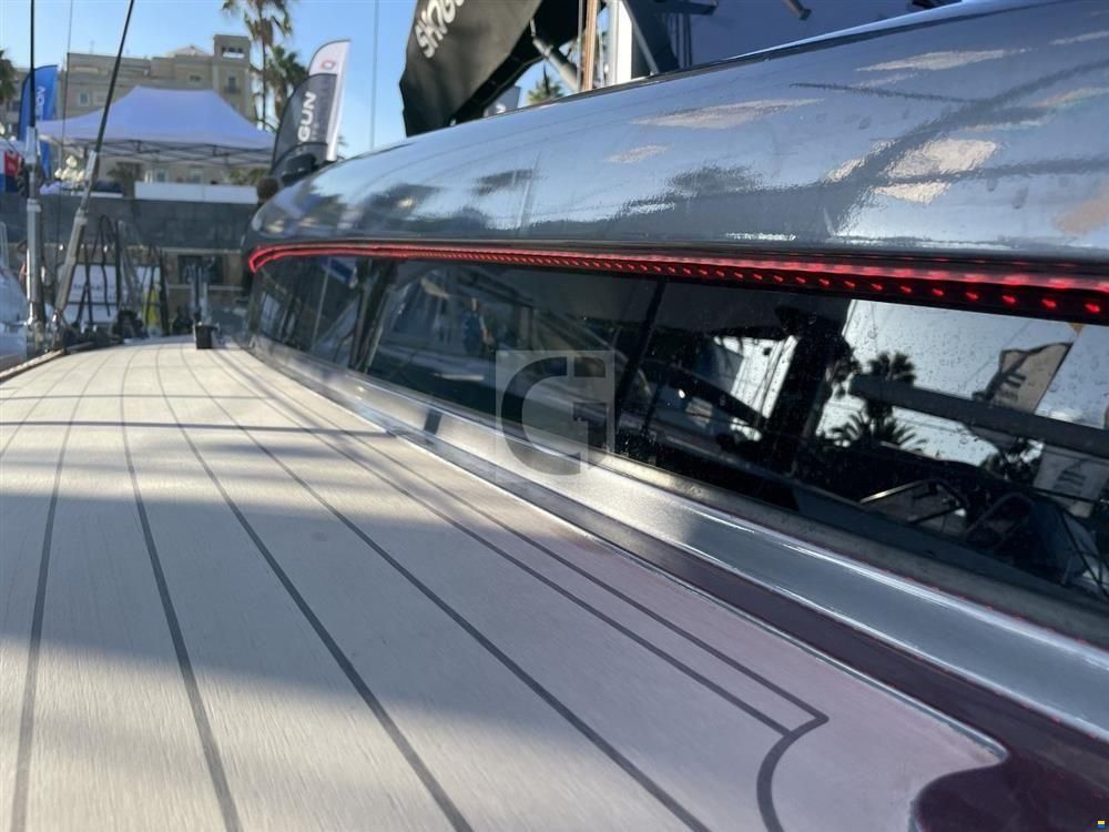 Shogun Yachts 43
