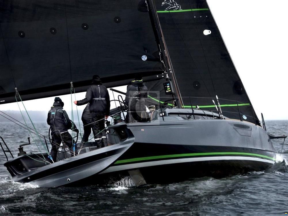 Shogun Yachts 43