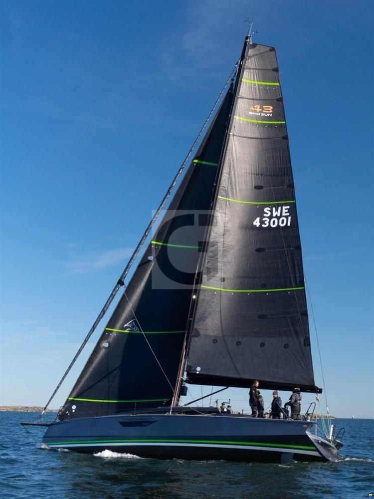 Shogun Yachts 43