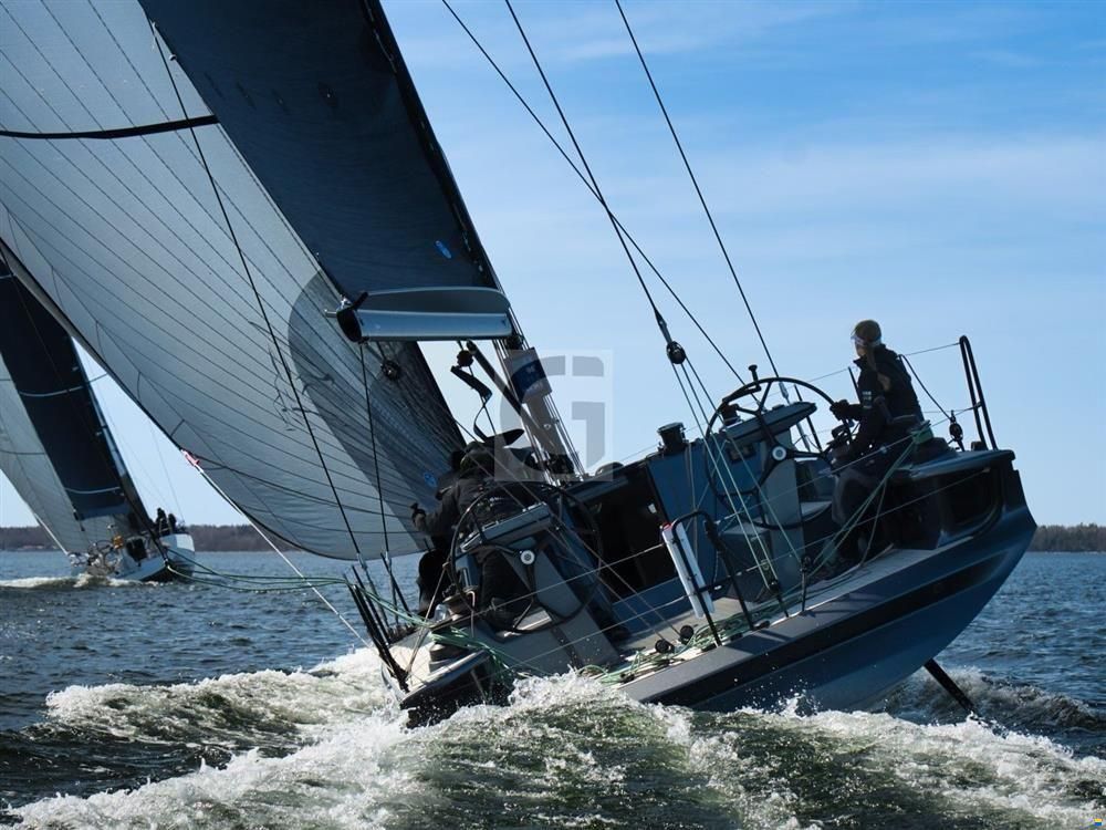 Shogun Yachts 43