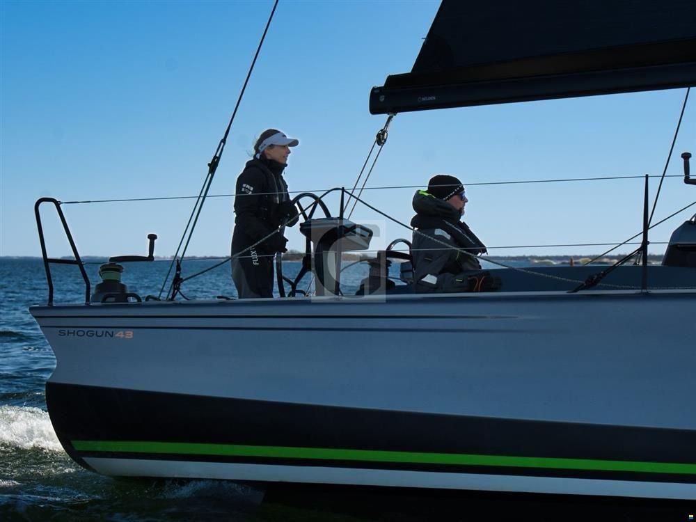 Shogun Yachts 43