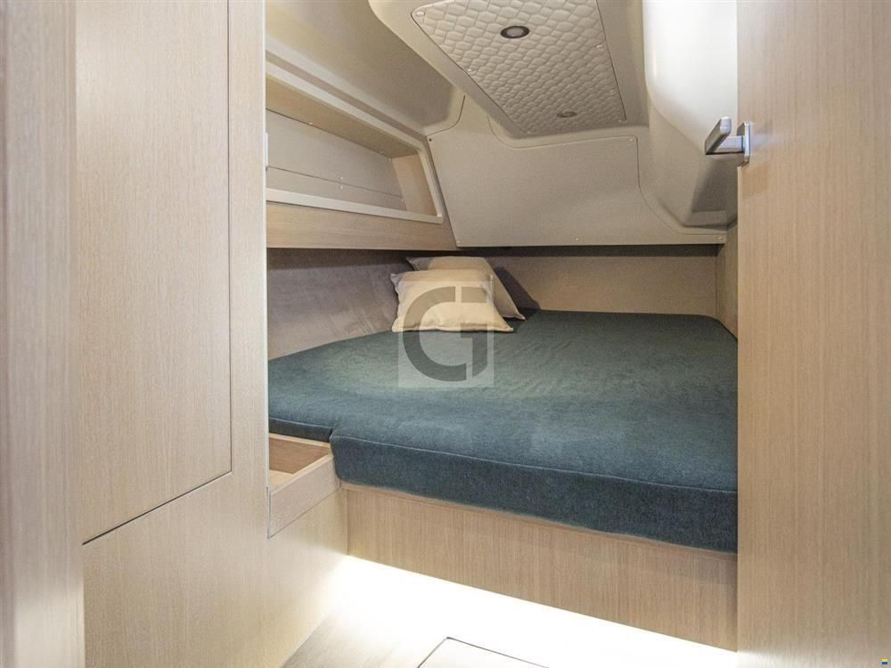 Shogun Yachts 43