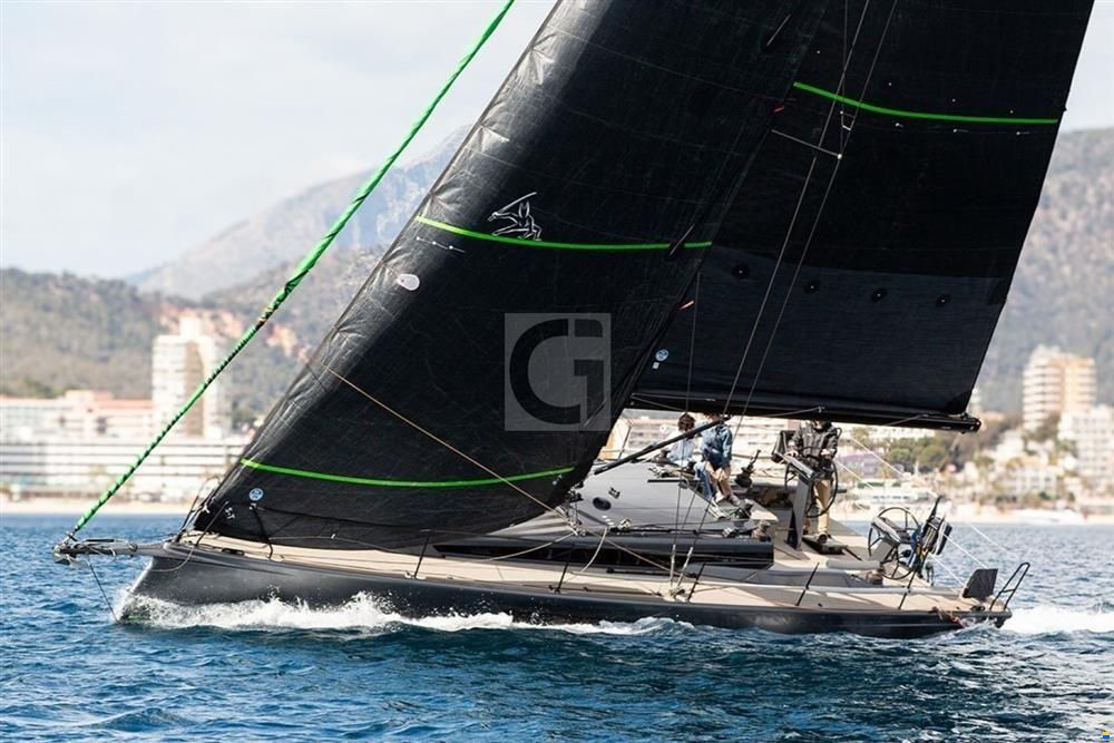 Shogun Yachts 43
