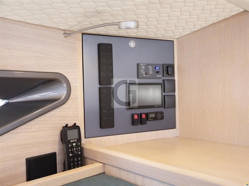 Shogun Yachts 43