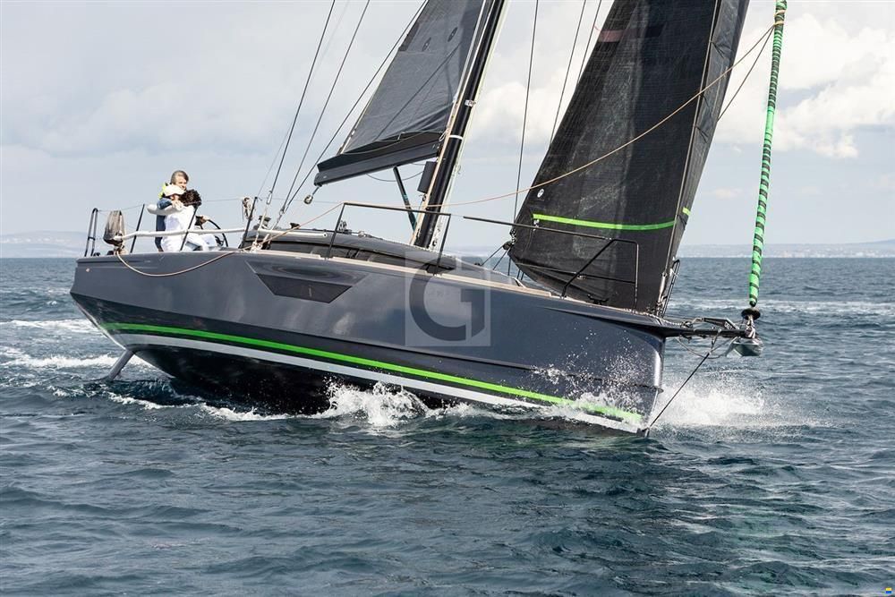 Shogun Yachts 43