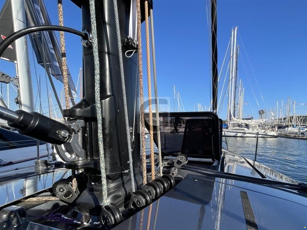Shogun Yachts 43