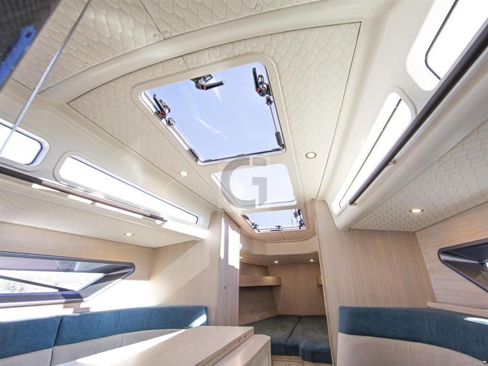 Shogun Yachts 43