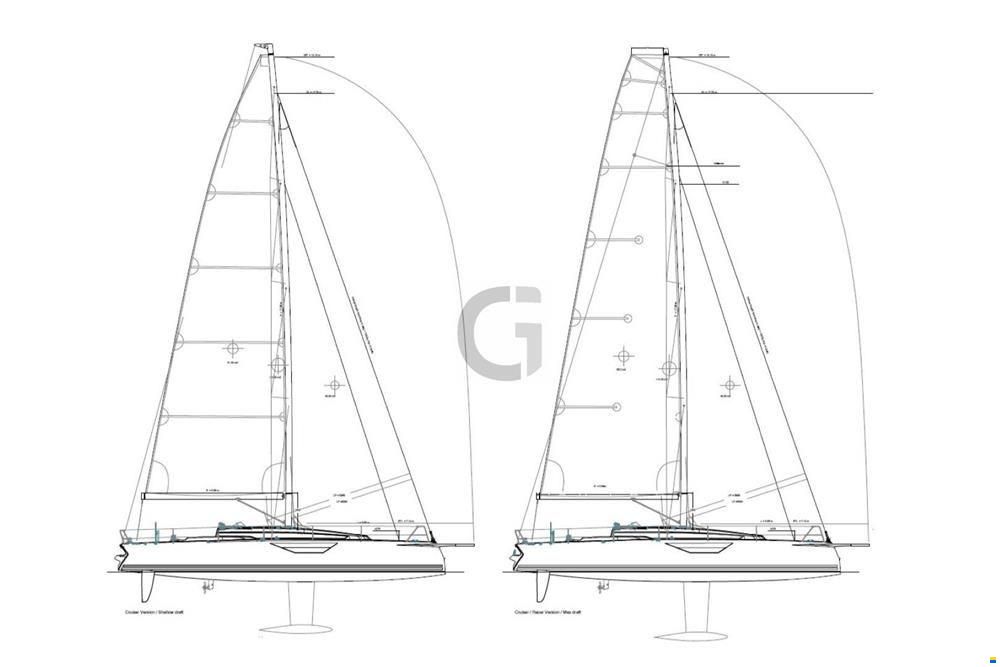 Shogun Yachts 43