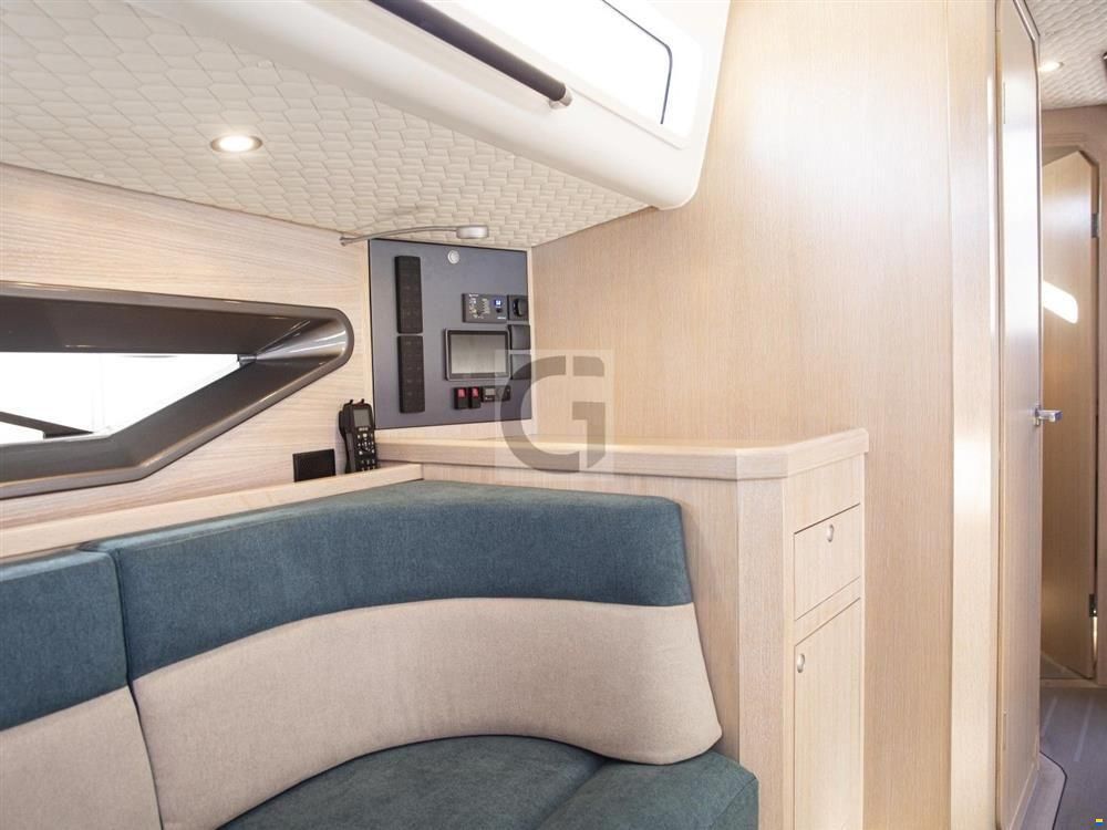 Shogun Yachts 43