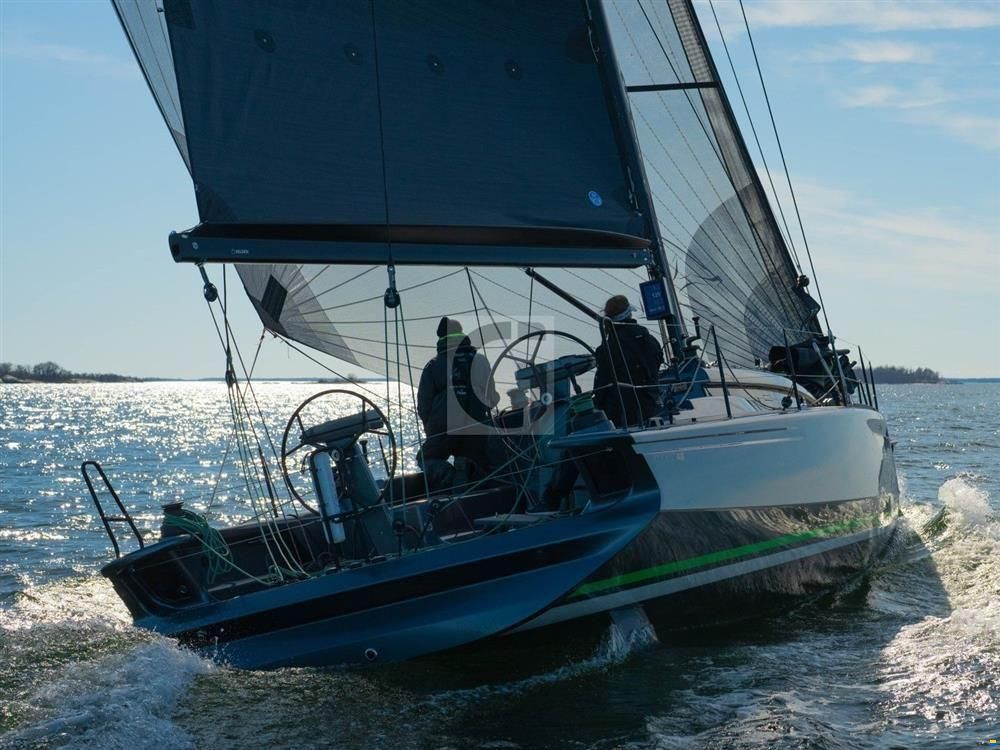 Shogun Yachts 43