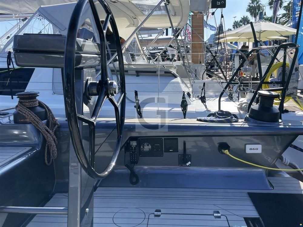 Shogun Yachts 43