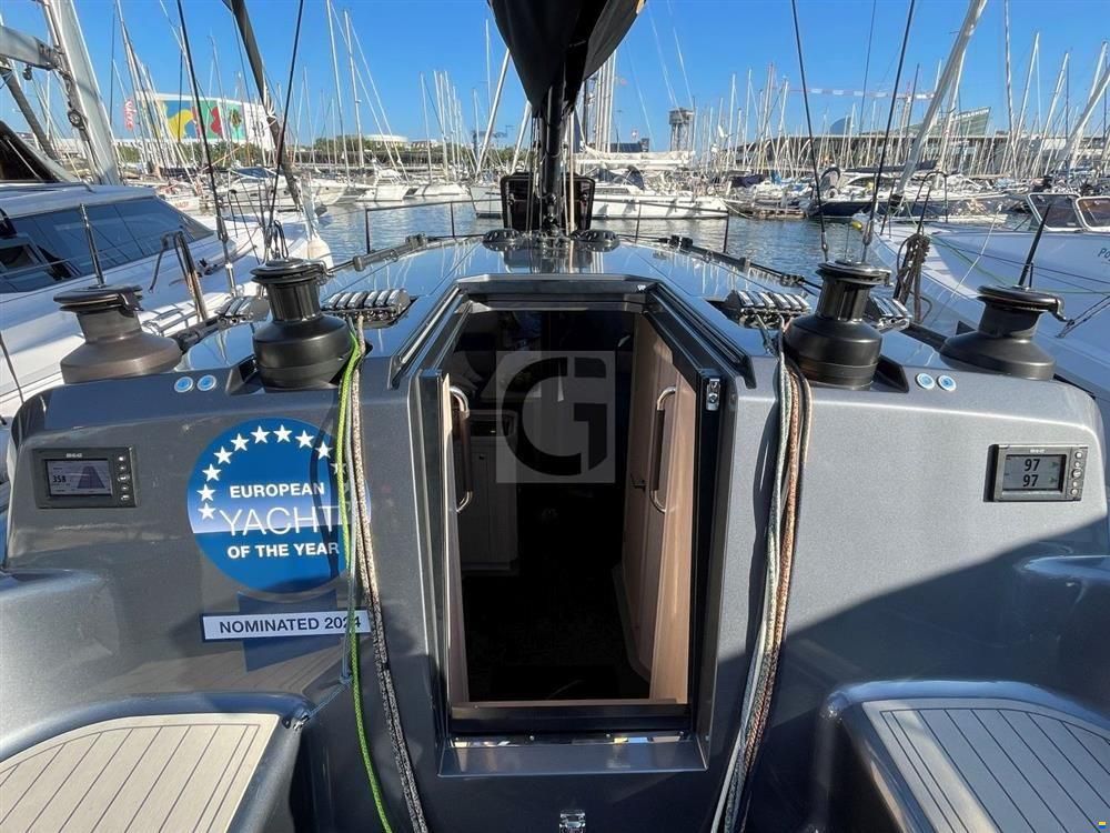 Shogun Yachts 43