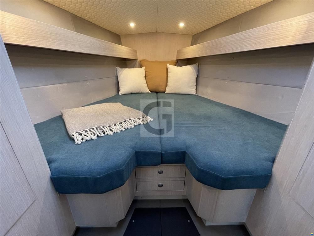 Shogun Yachts 43