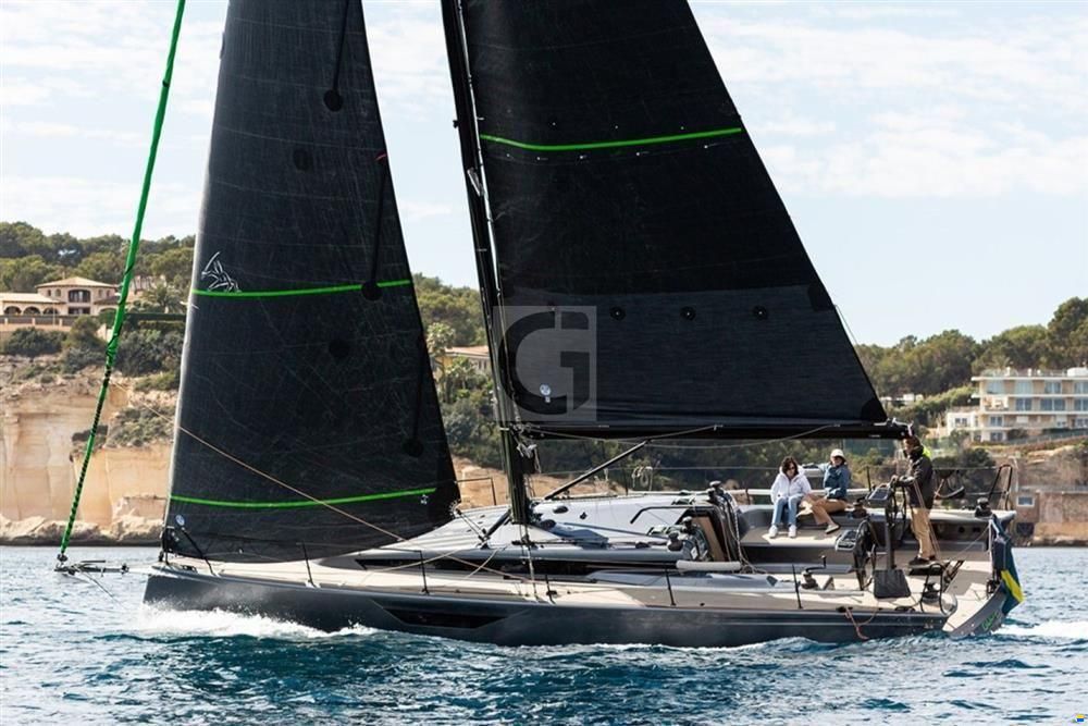 Shogun Yachts 43