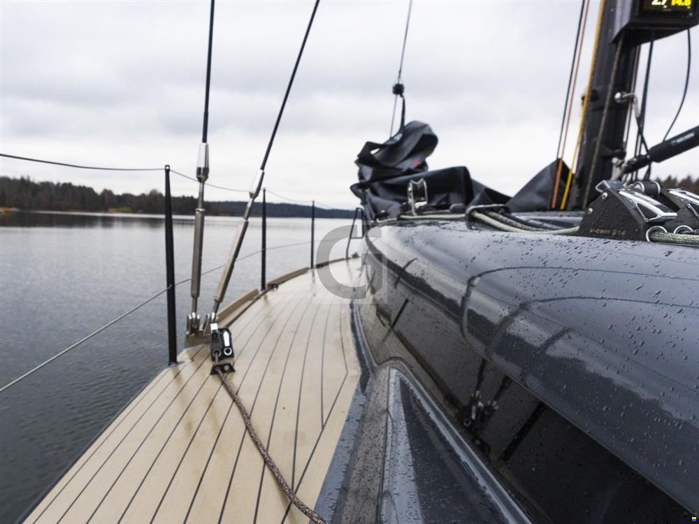 Shogun Yachts 43