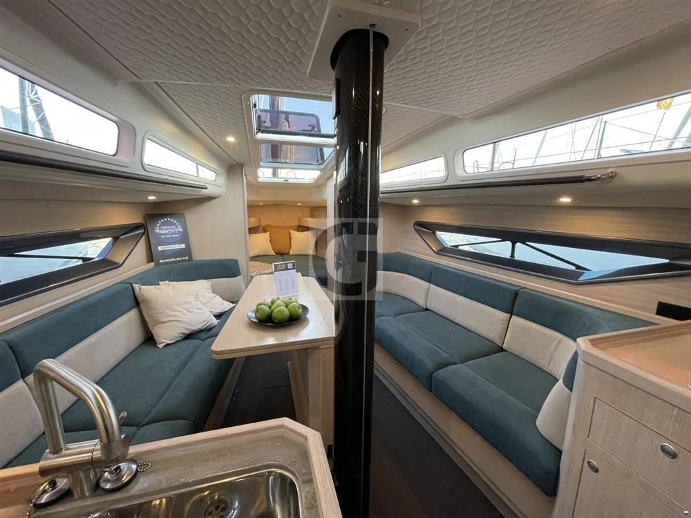 Shogun Yachts 43