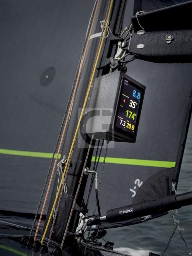 Shogun Yachts 43