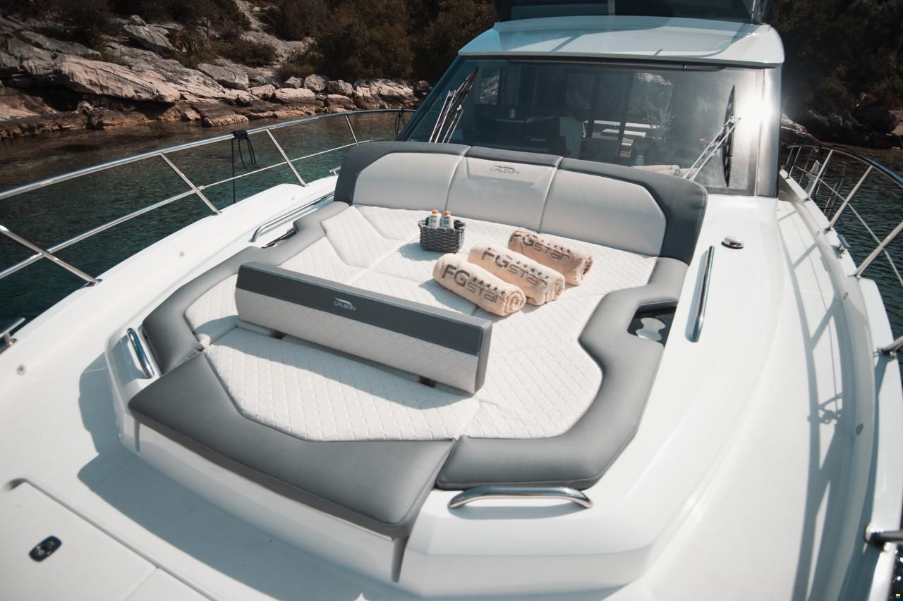 Galeon 440 Fly