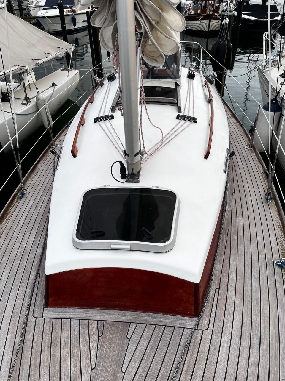 Folkeboot BM Family