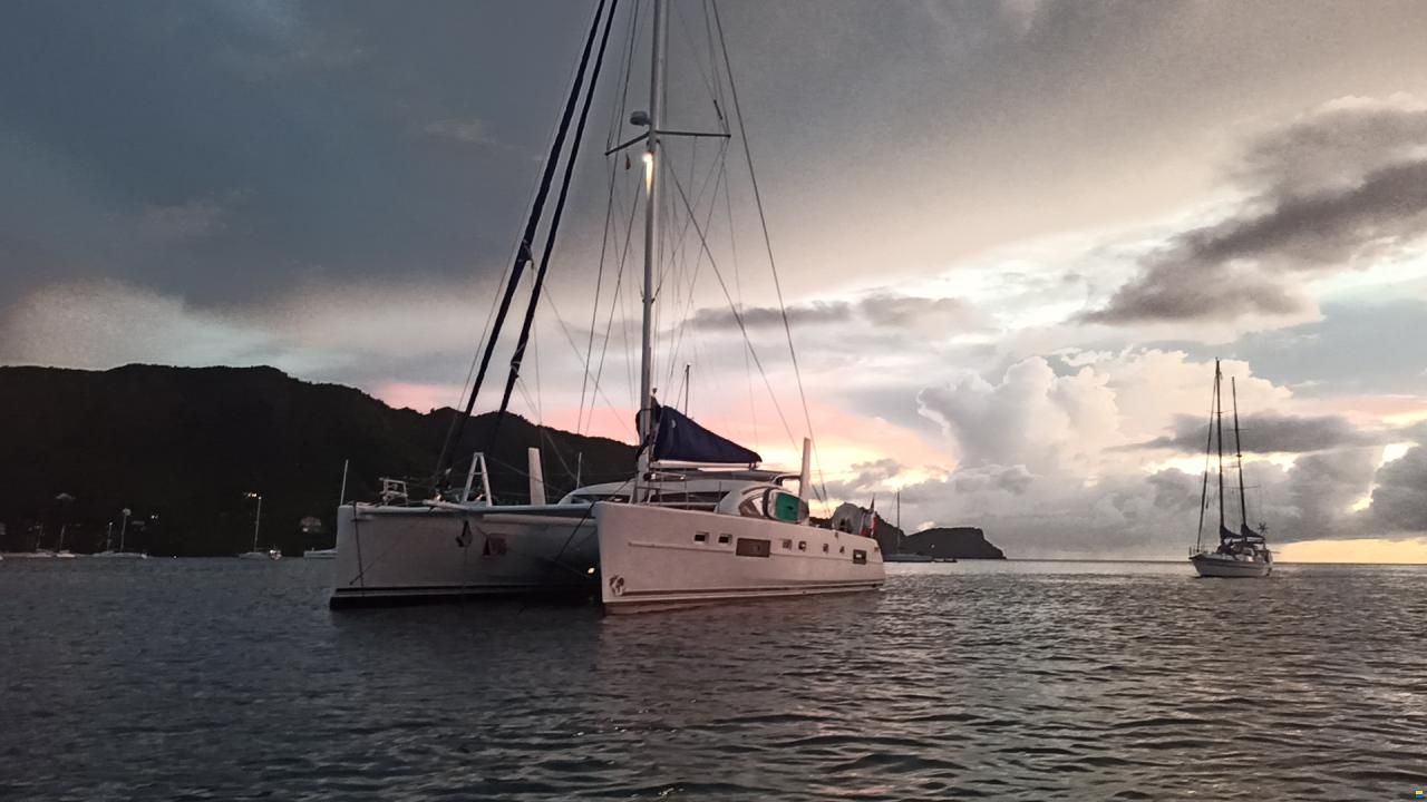 Catana 55