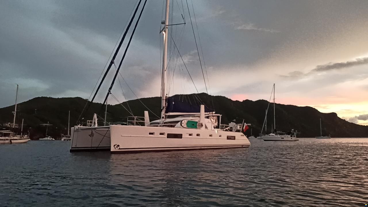 Catana 55