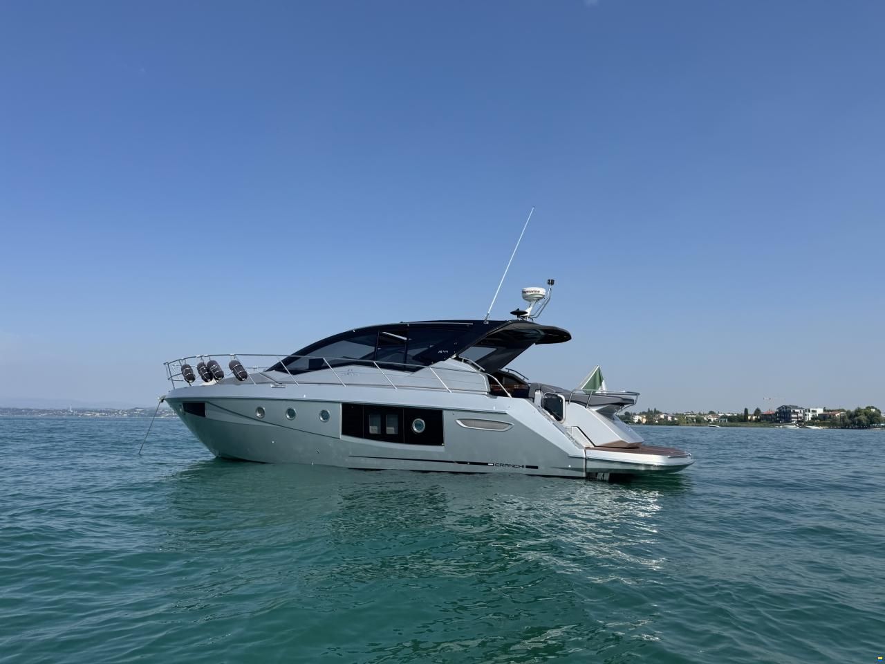 Cranchi M44 HT