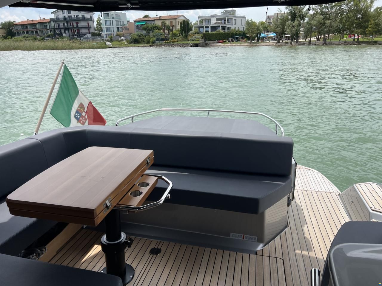 Cranchi M44 HT