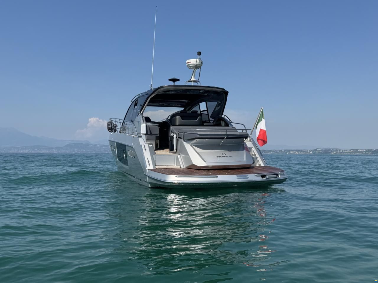 Cranchi M44 HT
