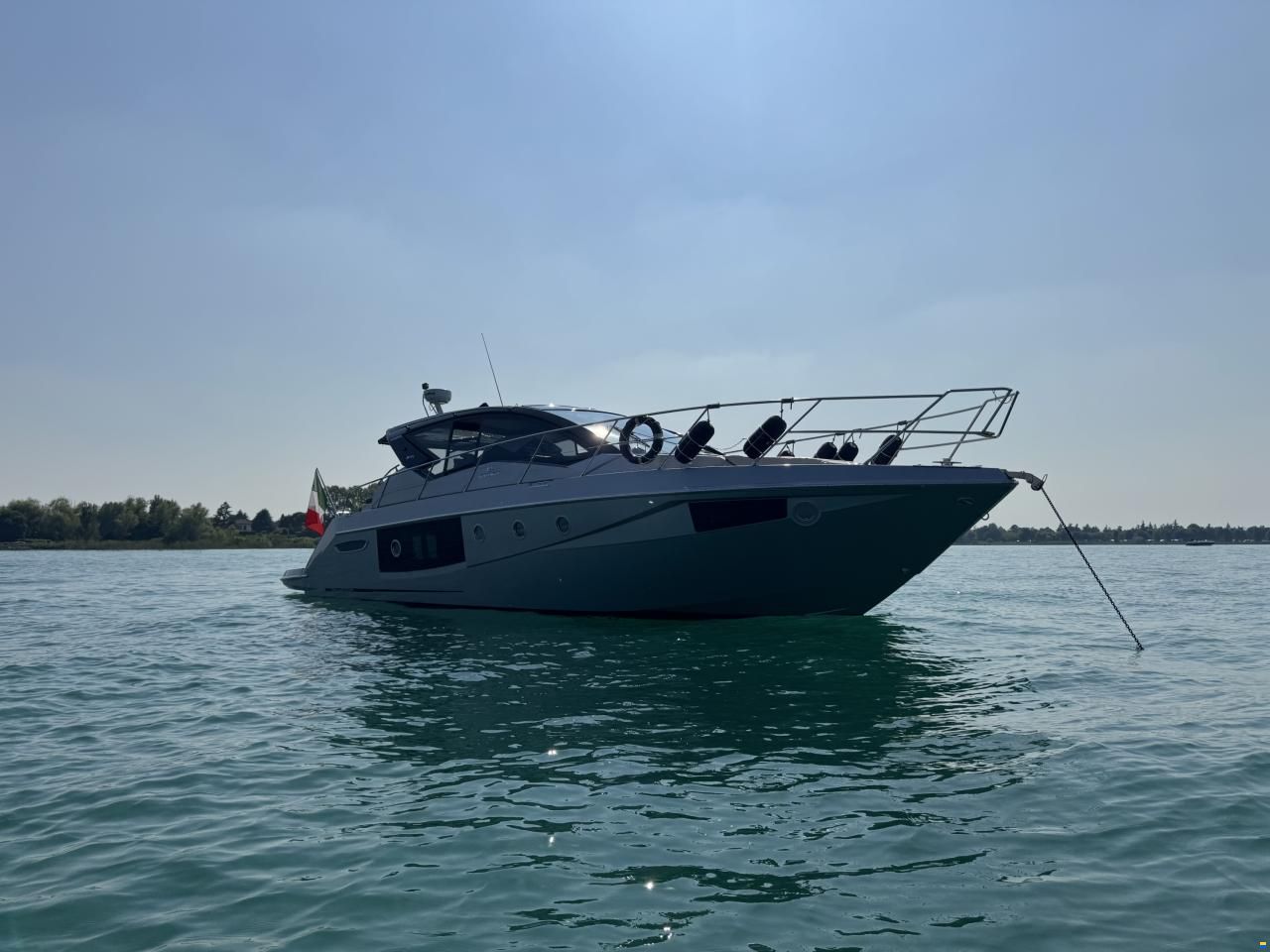 Cranchi M44 HT