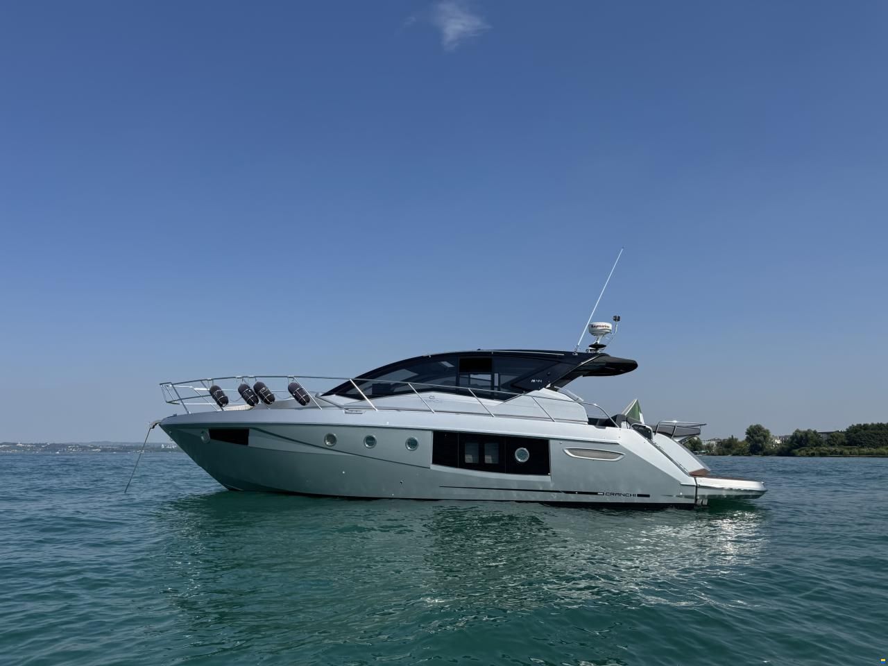 Cranchi M44 HT