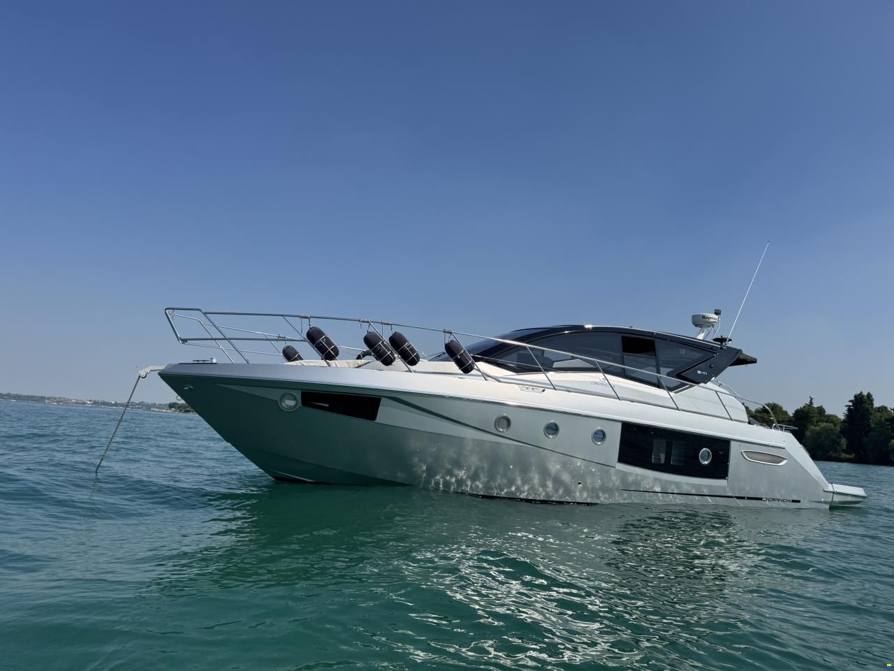 Cranchi M44 HT