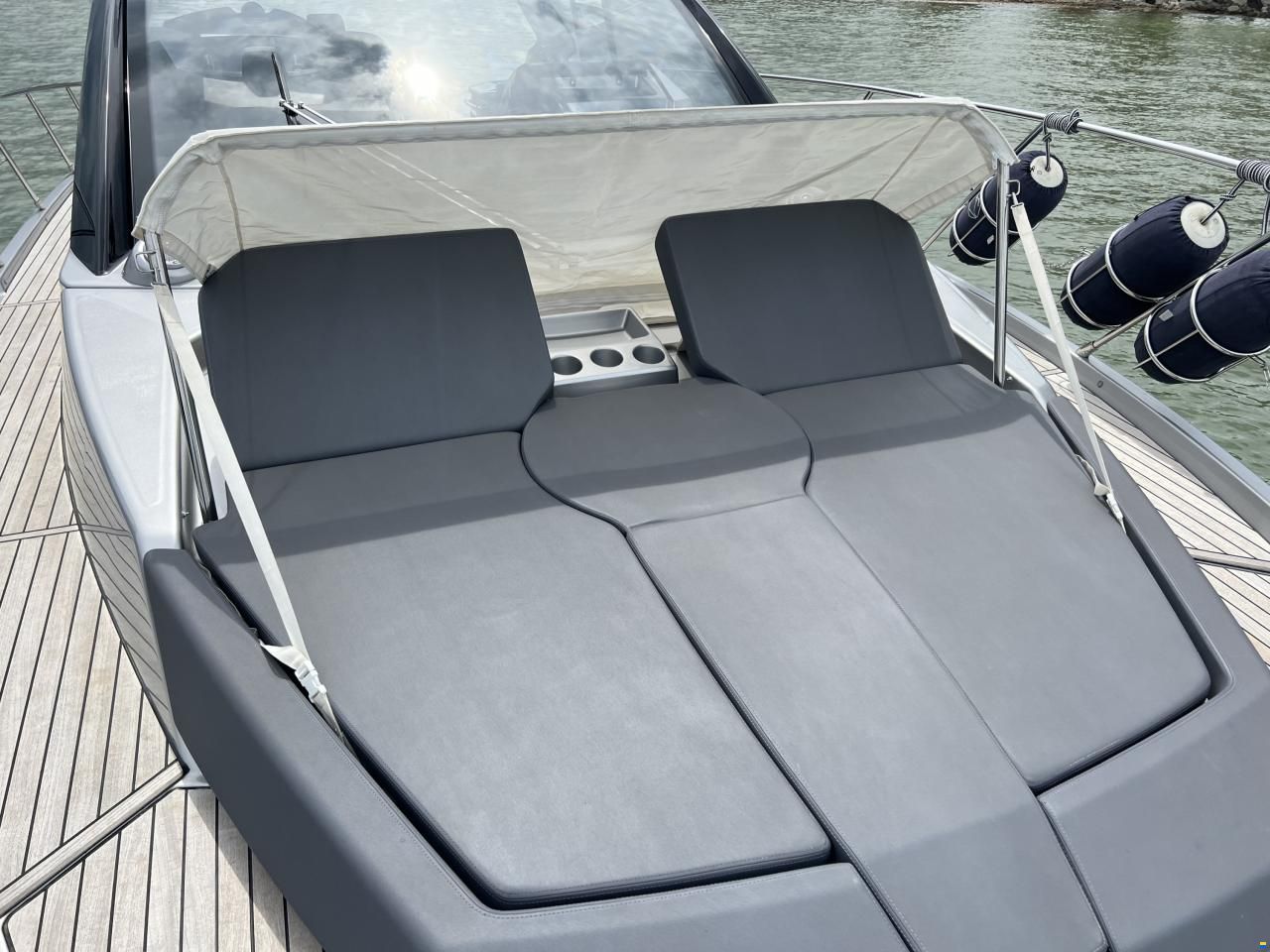 Cranchi M44 HT