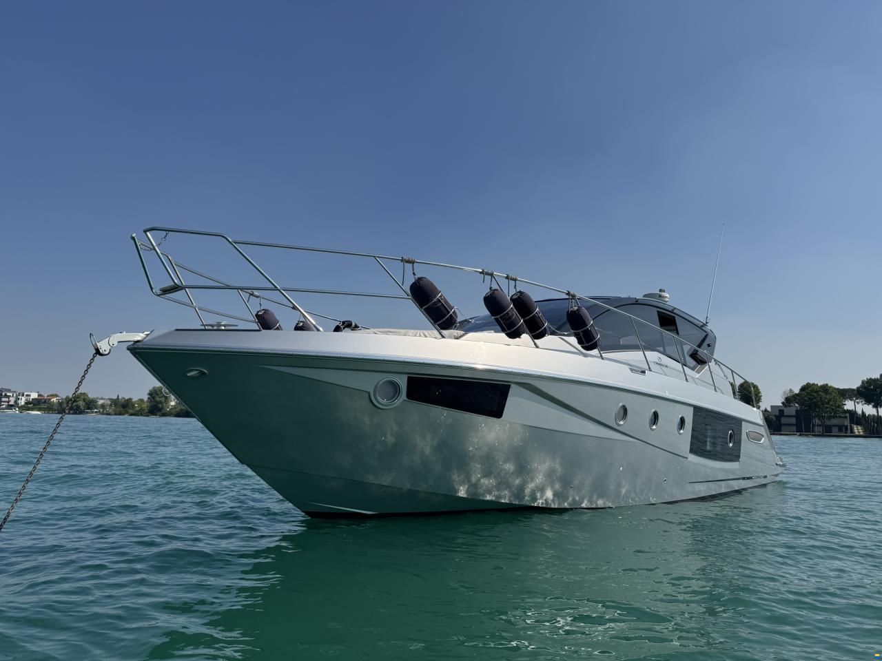 Cranchi M44 HT