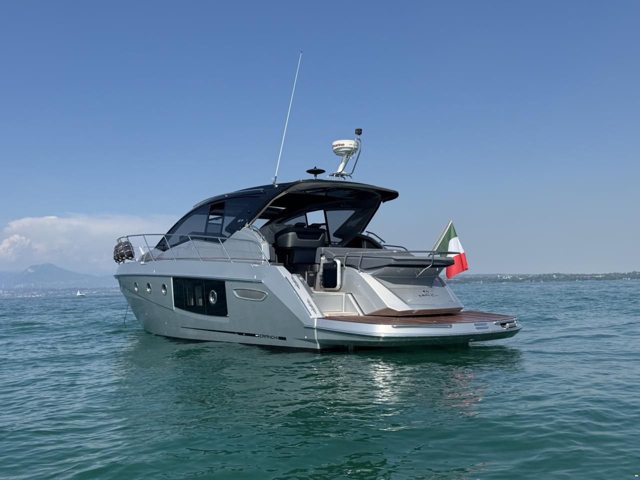 Cranchi M44 HT