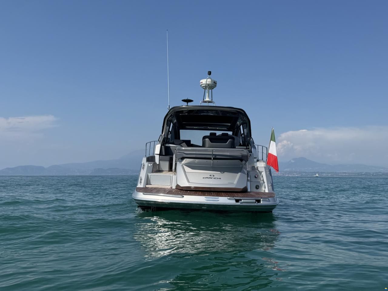 Cranchi M44 HT