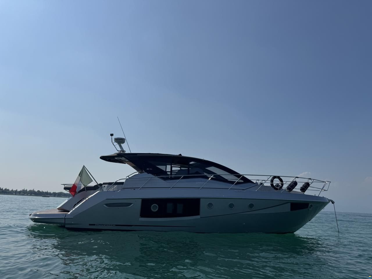 Cranchi M44 HT