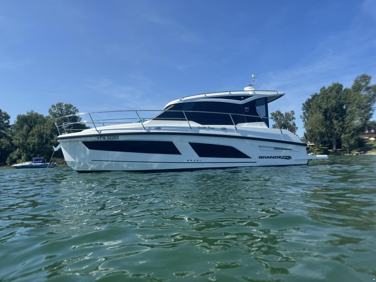 Grandezza 30 CA