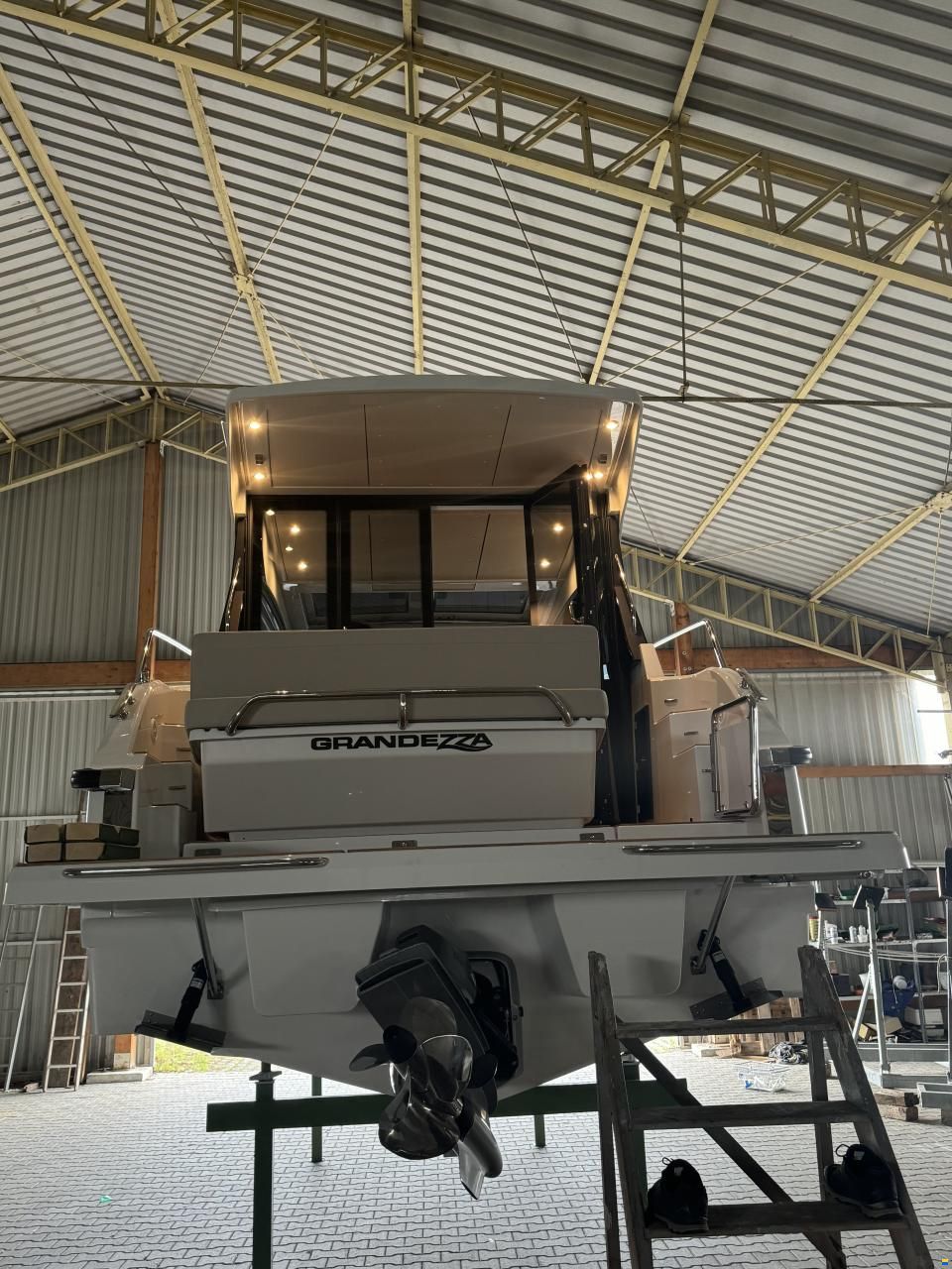 Grandezza 30 CA