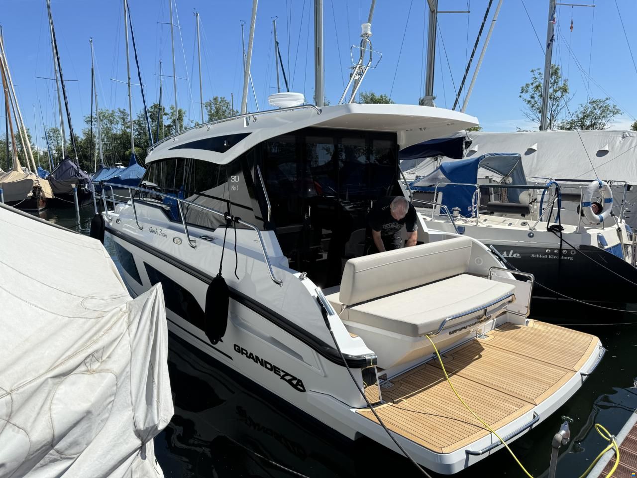 Grandezza 30 CA