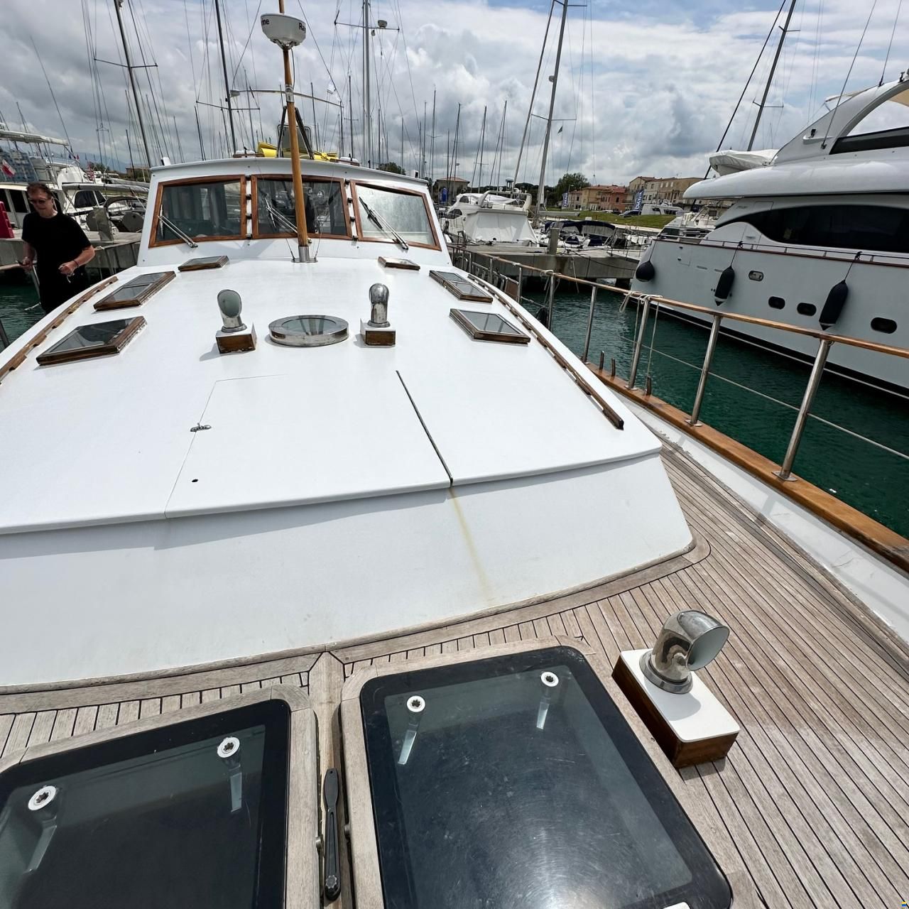 Viking Marin Caicco